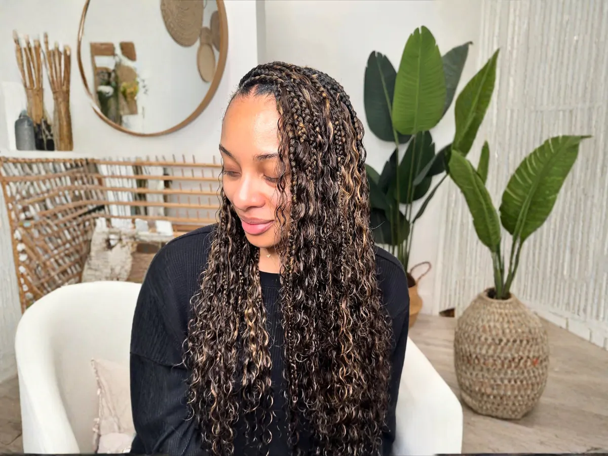 Boho Braids